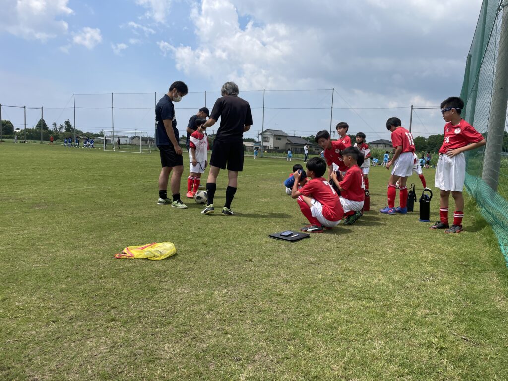 千葉ブロック協議会 Jcカップ少年少女サッカー大会関東地区大会予選 事業報告 一般社団法人 東金青年会議所一般社団法人 東金青年会議所